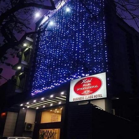 Hotel Pearl International Chennai Luaran gambar