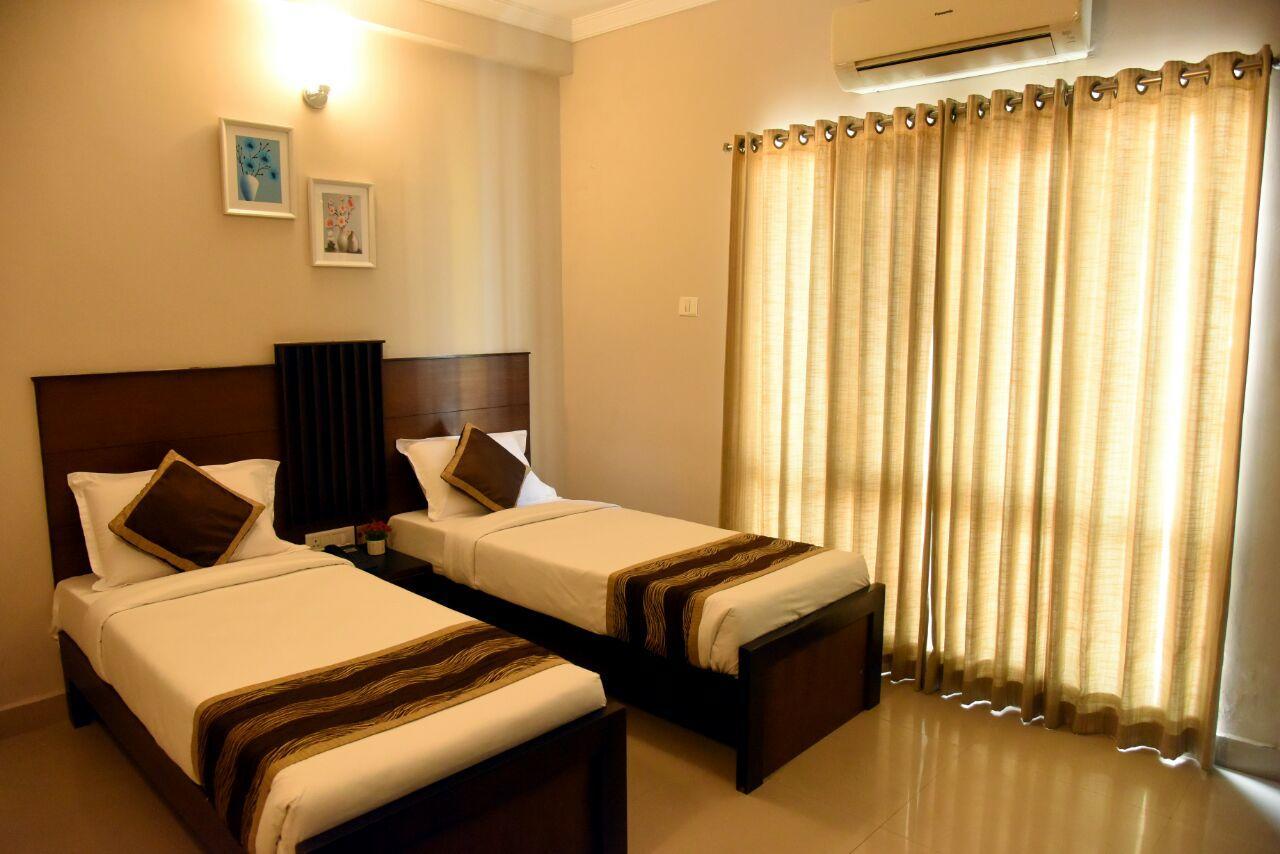Hotel Pearl International Chennai Luaran gambar